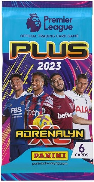 2022-23 Panini Adrenalyn XL Plus Premier League Balíček